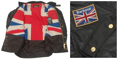 Barbour Sapper Jacket